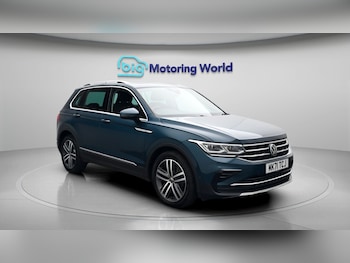 Used Volkswagen Tiguan 2021 for sale - 79438717: Photo