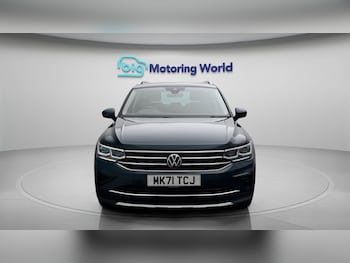Used Volkswagen Tiguan 2021 for sale - 79438717: Photo
