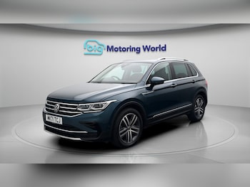 Used Volkswagen Tiguan 2021 for sale - 79438717: Photo
