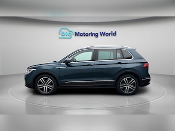 Used Volkswagen Tiguan 2021 for sale - 79438717: Photo