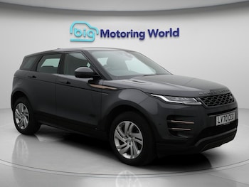 Land Rover - Range Rover Evoque