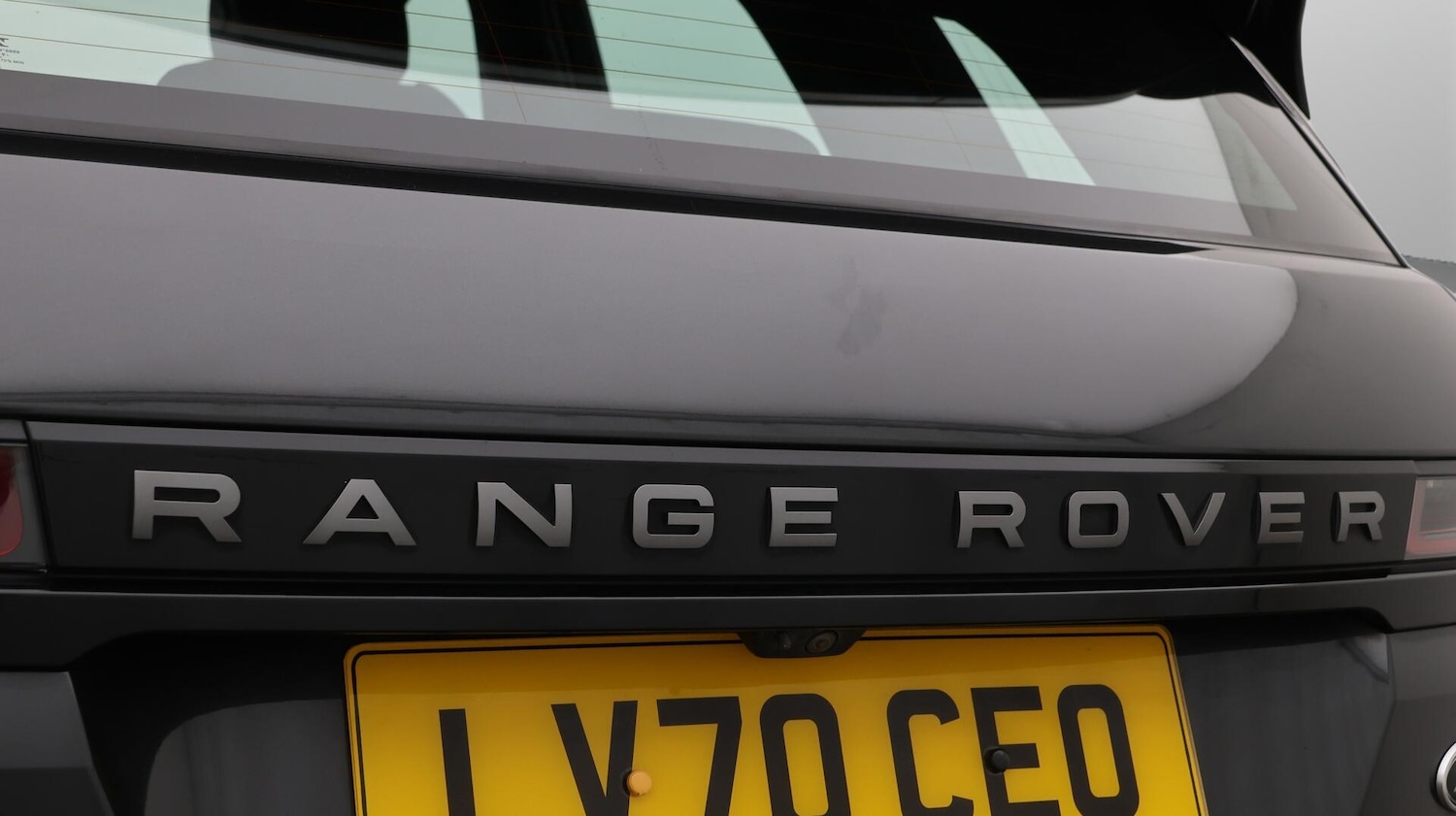 Used Land Rover Range Rover Evoque 2020 for sale - 76634082: Photo 21