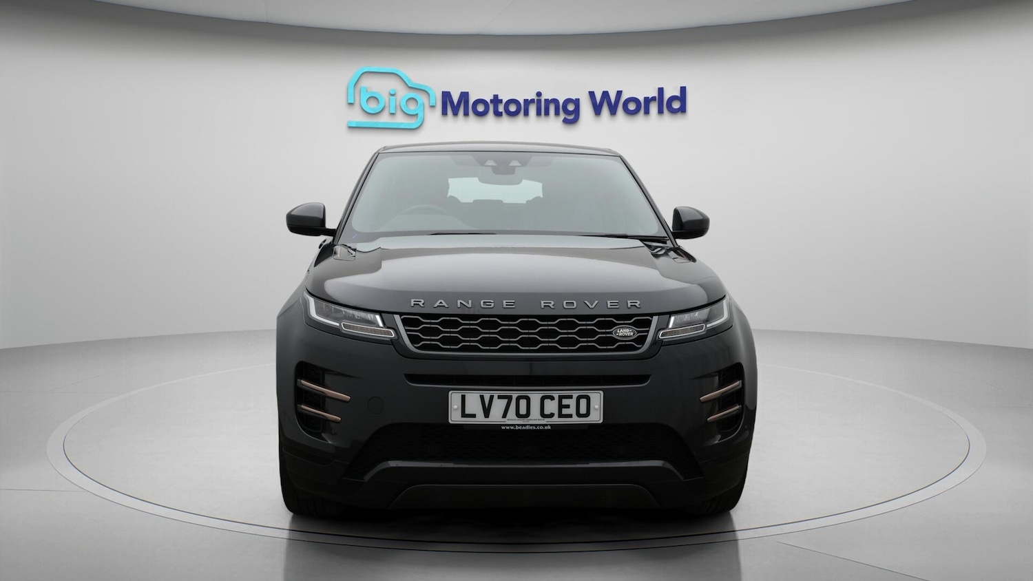 Used Land Rover Range Rover Evoque 2020 for sale - 76634082: Photo 3