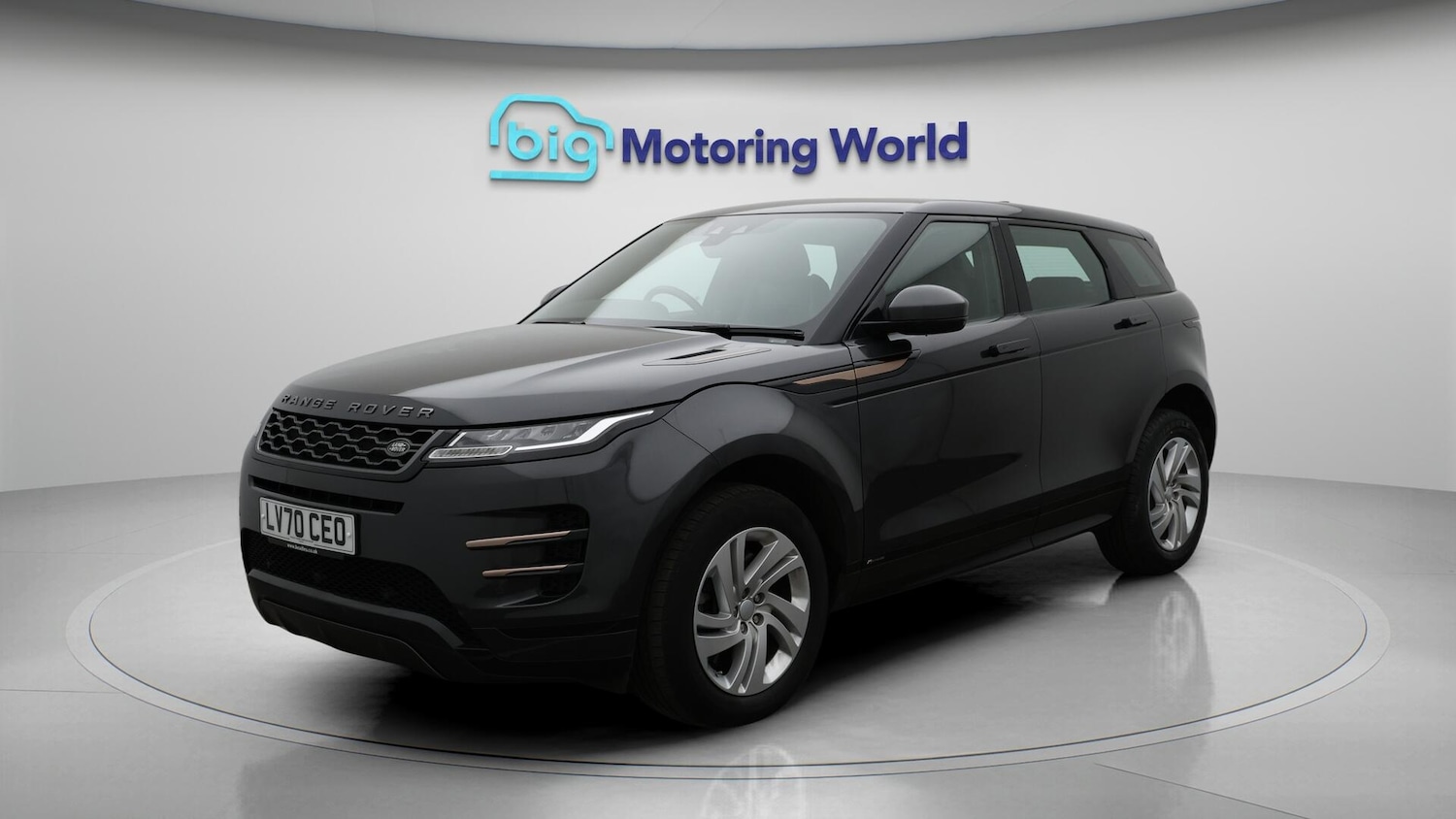 Used Land Rover Range Rover Evoque 2020 for sale - 76634082: Photo 4