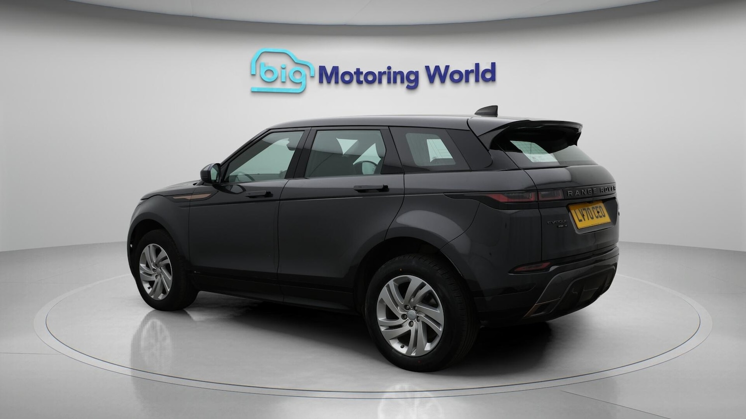 Used Land Rover Range Rover Evoque 2020 for sale - 76634082: Photo 6