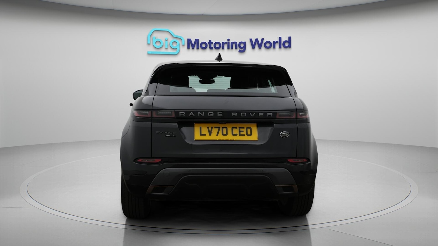 Used Land Rover Range Rover Evoque 2020 for sale - 76634082: Photo 7