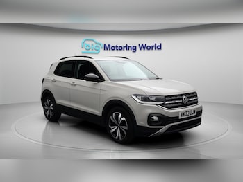 Used Volkswagen T-Cross 2023 for sale - 78788699: Photo