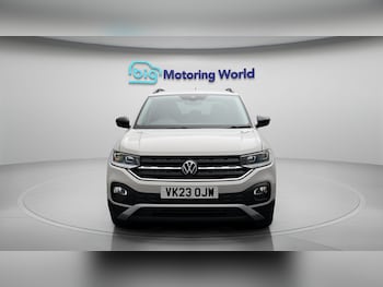 Used Volkswagen T-Cross 2023 for sale - 78788699: Photo