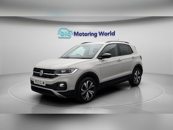 Used Volkswagen T-Cross 2023 for sale - 78788699: Photo