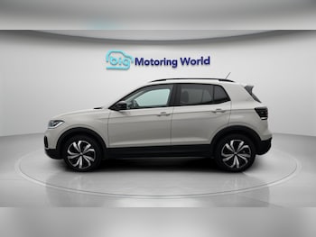 Used Volkswagen T-Cross 2023 for sale - 78788699: Photo