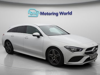 Used Mercedes-Benz CLA 2020 for sale - 76742455: Photo
