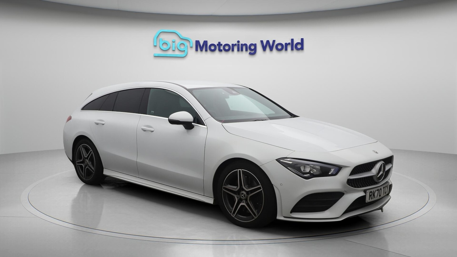 Used Mercedes-Benz CLA 2020 for sale - 76742455: Photo 2