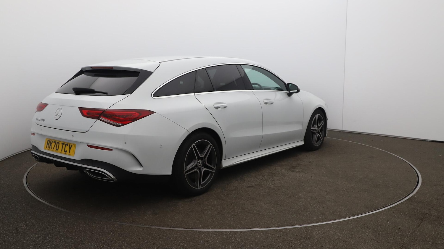 Used Mercedes-Benz CLA 2020 for sale - 76742455: Photo 54