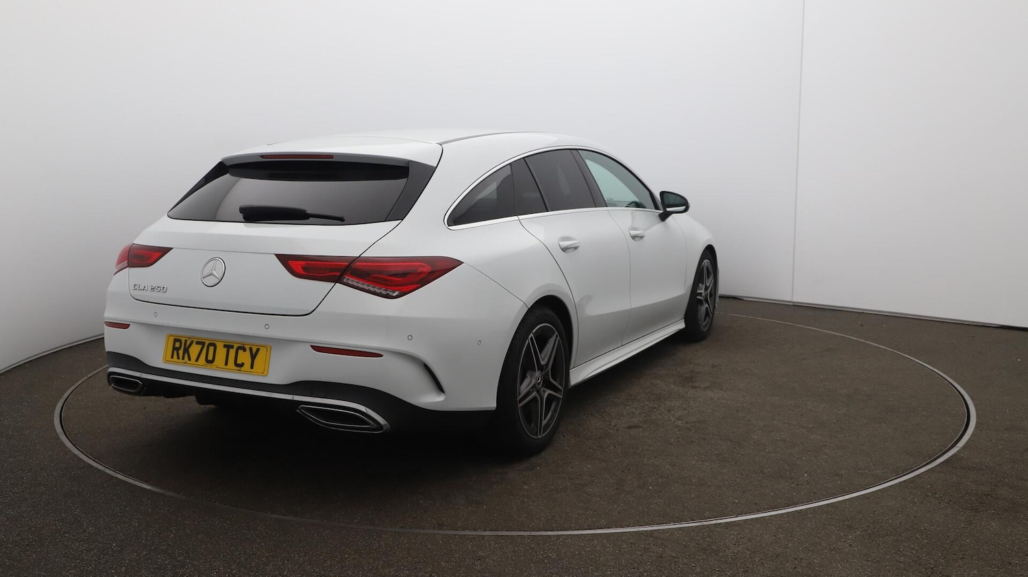 Used Mercedes-Benz CLA 2020 for sale - 76742455: Photo 55