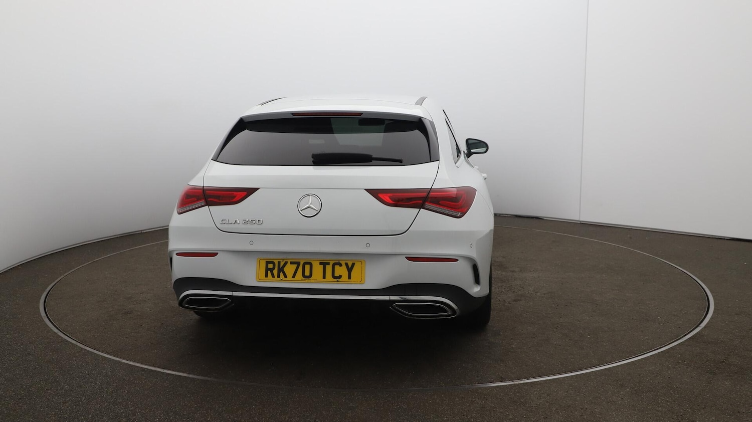 Used Mercedes-Benz CLA 2020 for sale - 76742455: Photo 57