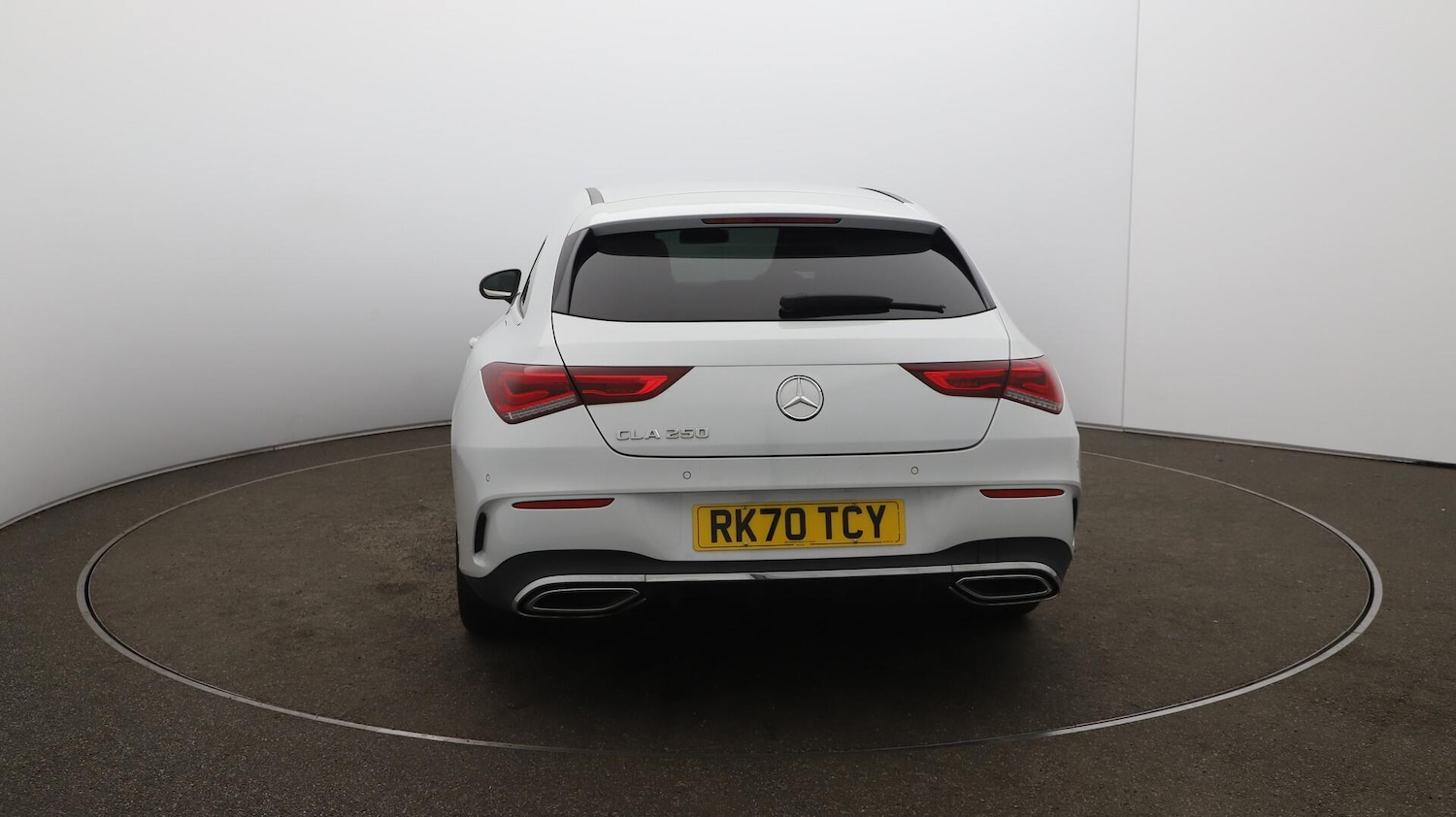 Used Mercedes-Benz CLA 2020 for sale - 76742455: Photo 59