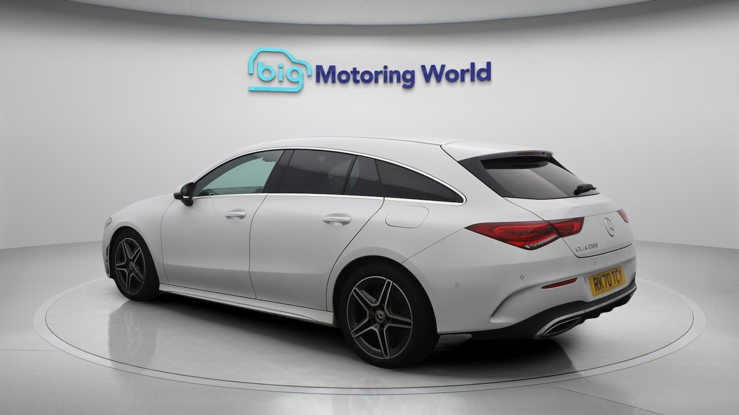 Used Mercedes-Benz CLA 2020 for sale - 76742455: Photo 6