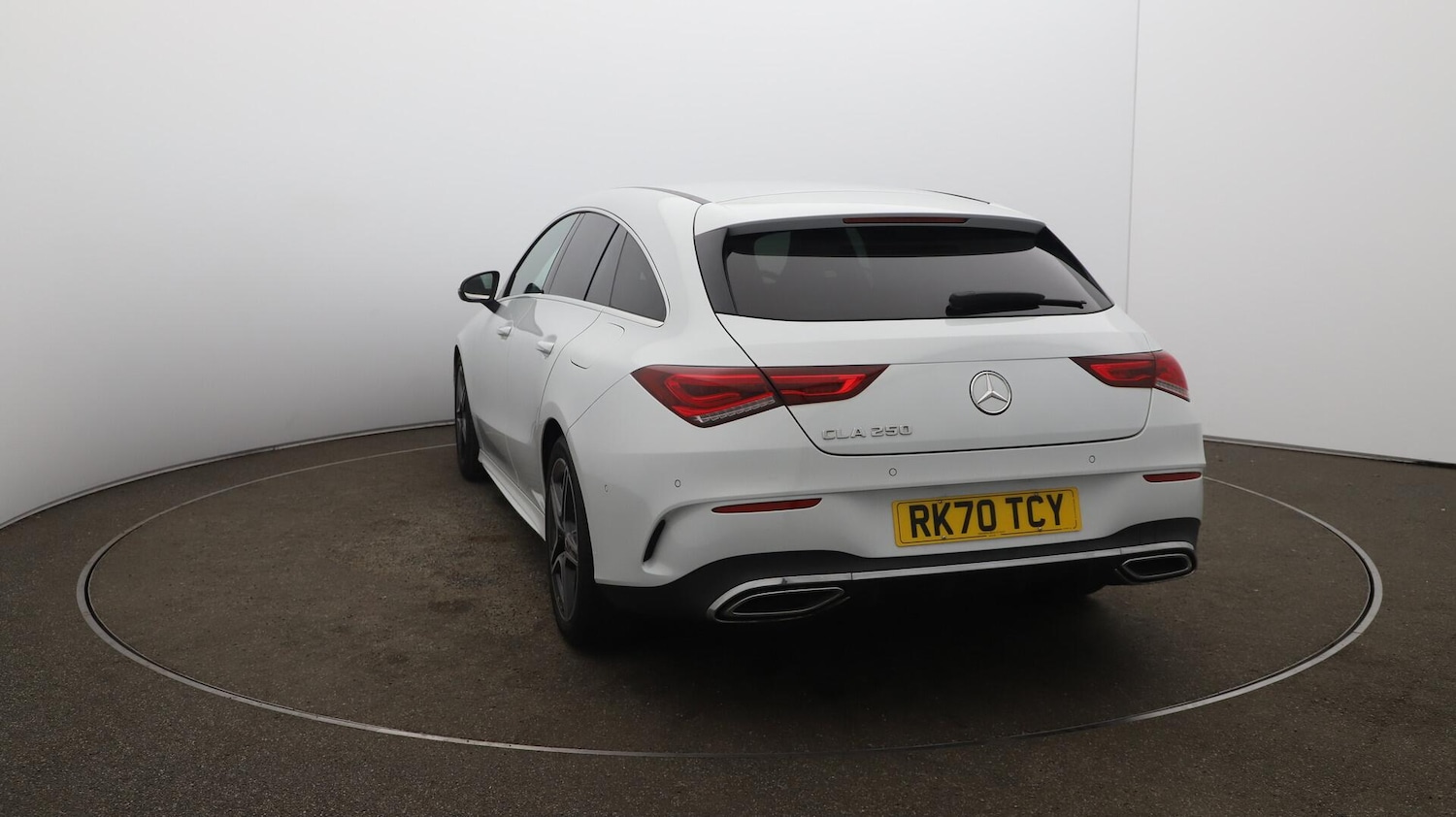 Used Mercedes-Benz CLA 2020 for sale - 76742455: Photo 60
