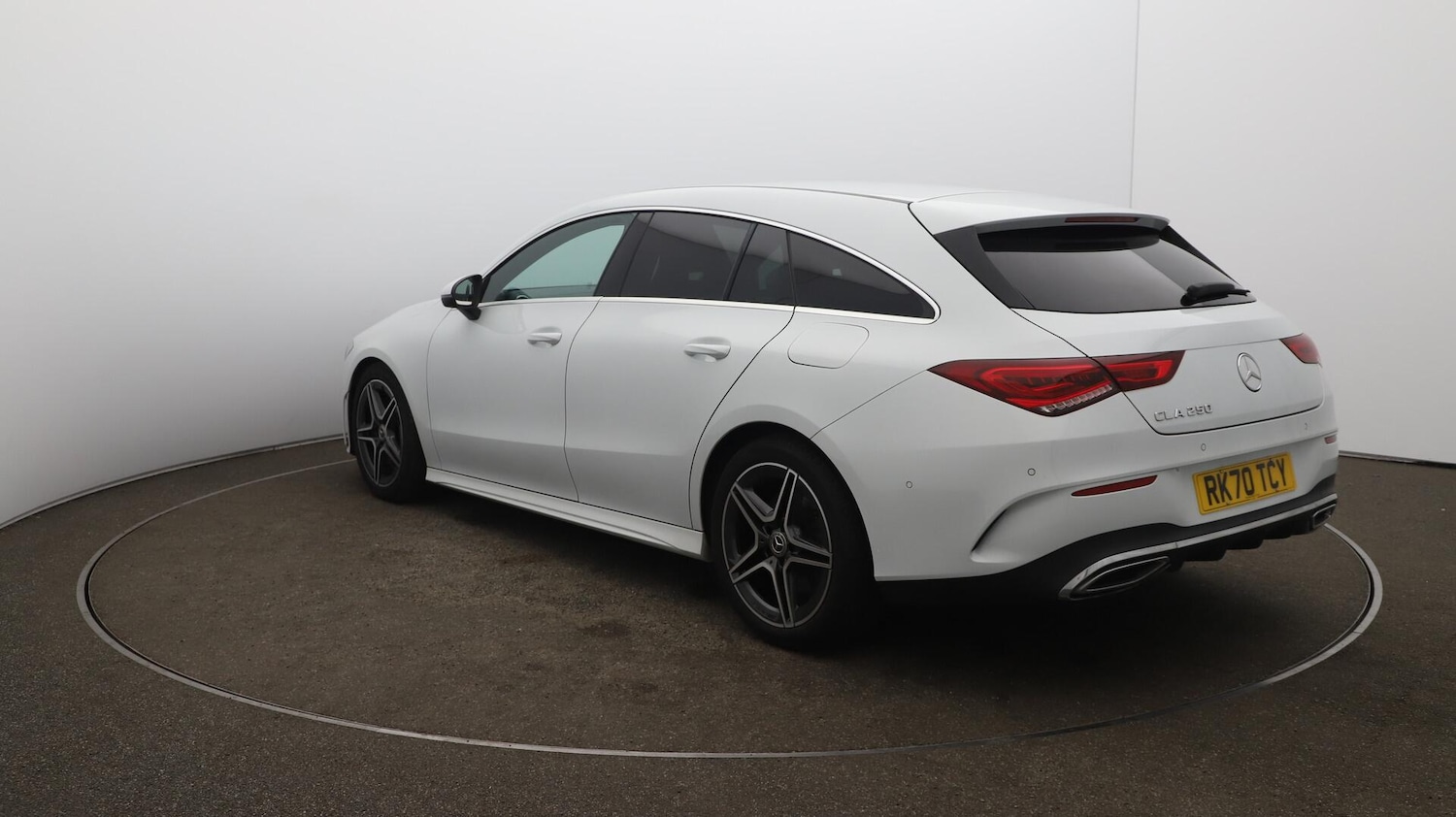 Used Mercedes-Benz CLA 2020 for sale - 76742455: Photo 62