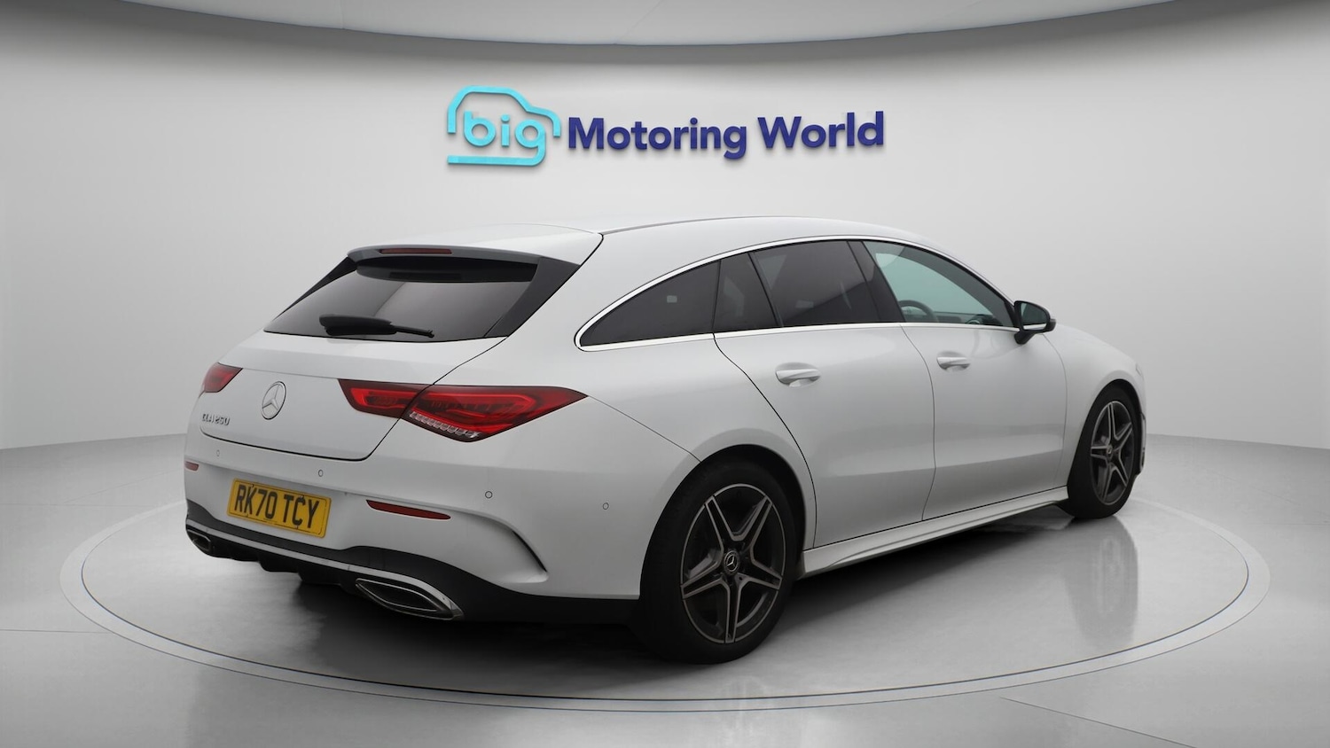 Used Mercedes-Benz CLA 2020 for sale - 76742455: Photo 8