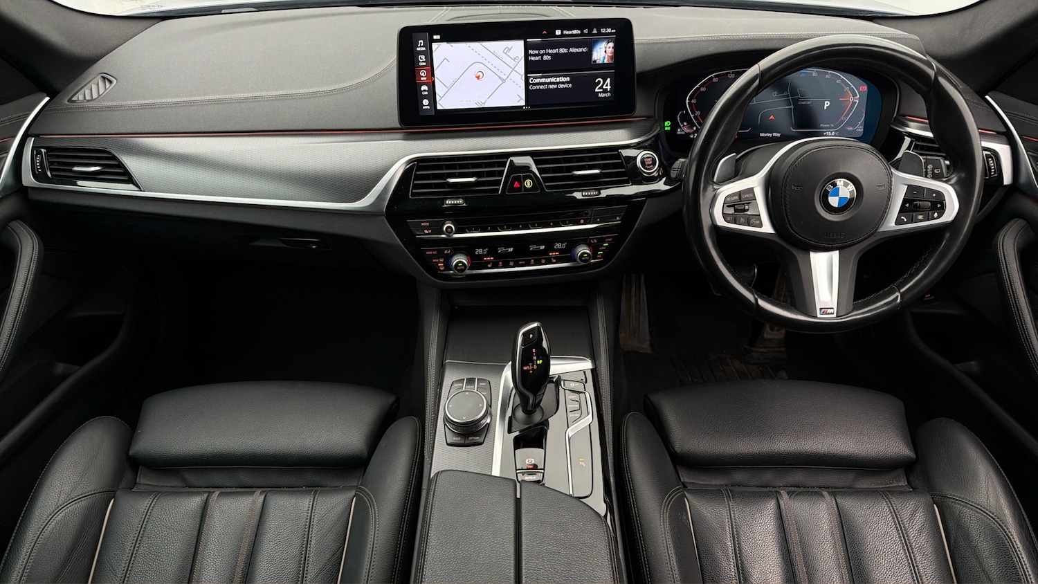 Used BMW 5 Series 2023 for sale - 77998190: Photo 12