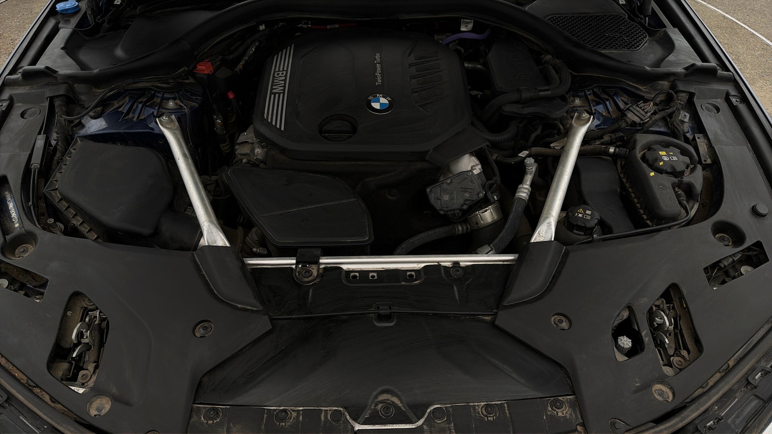 Used BMW 5 Series 2023 for sale - 77998190: Photo 18