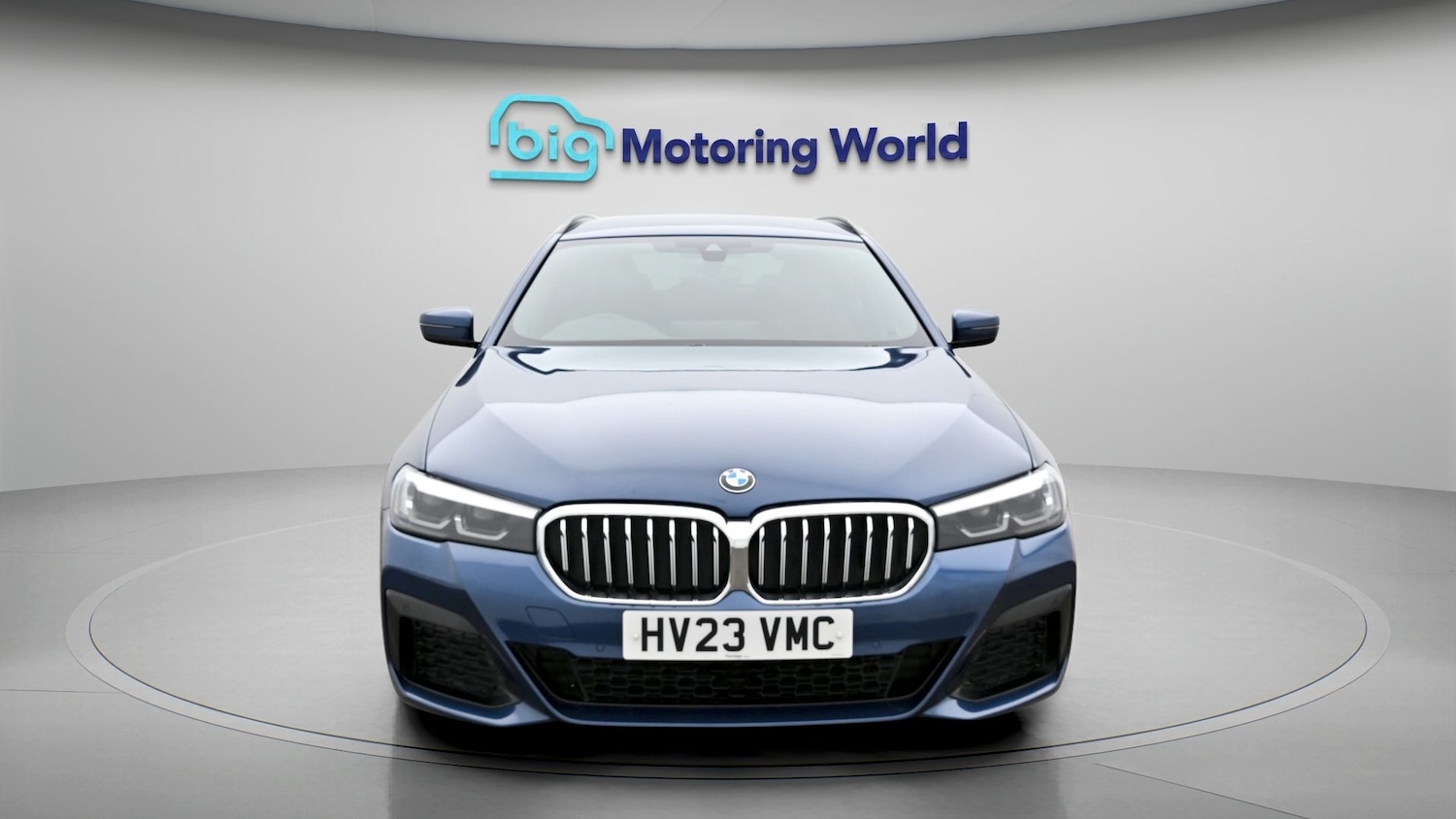 Used BMW 5 Series 2023 for sale - 77998190: Photo 2