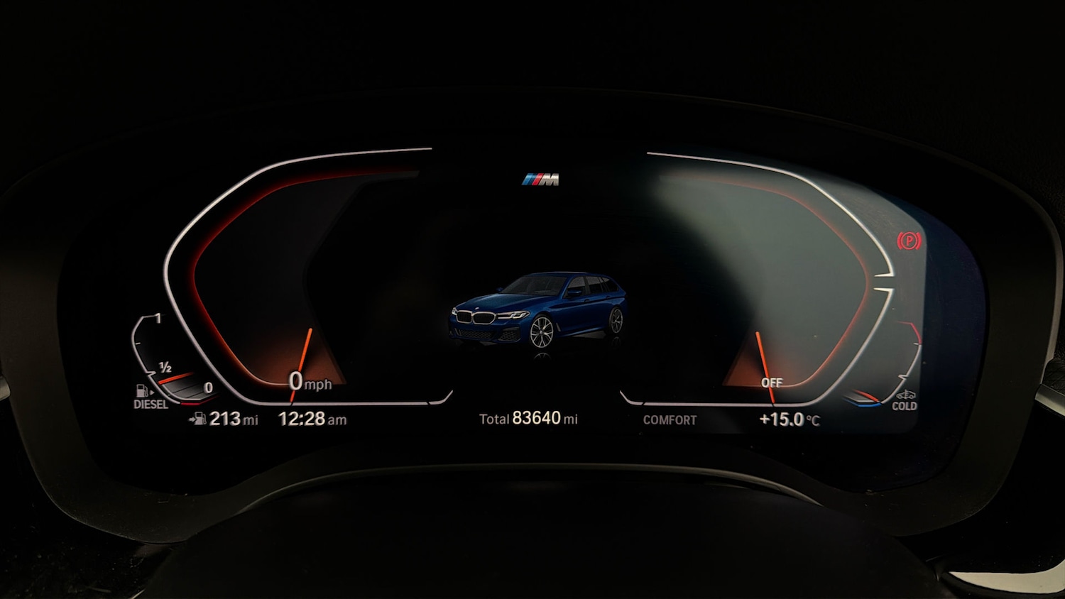 Used BMW 5 Series 2023 for sale - 77998190: Photo 25