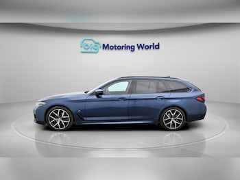 Used BMW 5 Series 2023 for sale - 77998190: Photo