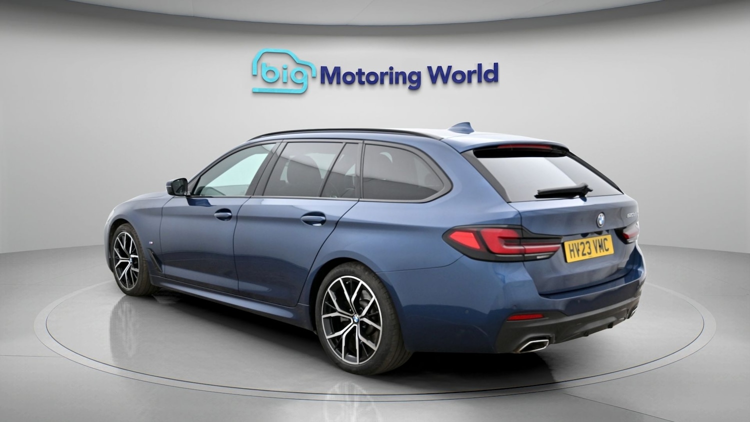 Used BMW 5 Series 2023 for sale - 77998190: Photo 5