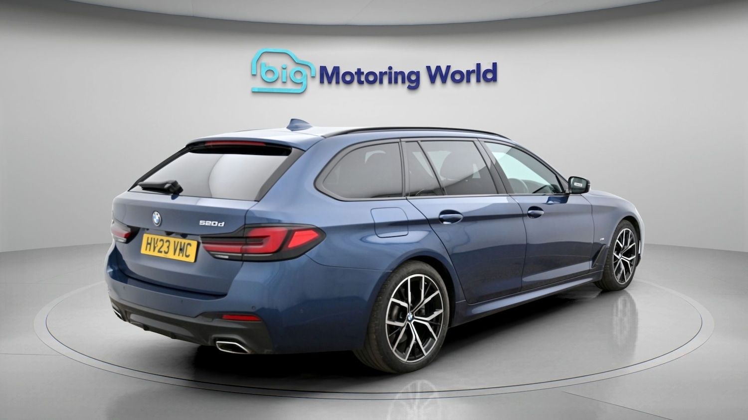 Used BMW 5 Series 2023 for sale - 77998190: Photo 7