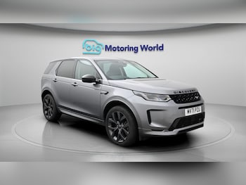 Used Land Rover Discovery Sport 2022 for sale - 78280826: Photo