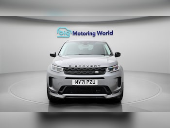 Used Land Rover Discovery Sport 2022 for sale - 78280826: Photo