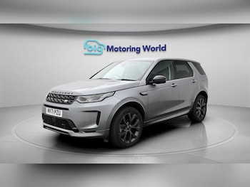 Used Land Rover Discovery Sport 2022 for sale - 78280826: Photo