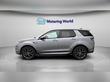 Used Land Rover Discovery Sport 2022 for sale - 78280826: Photo