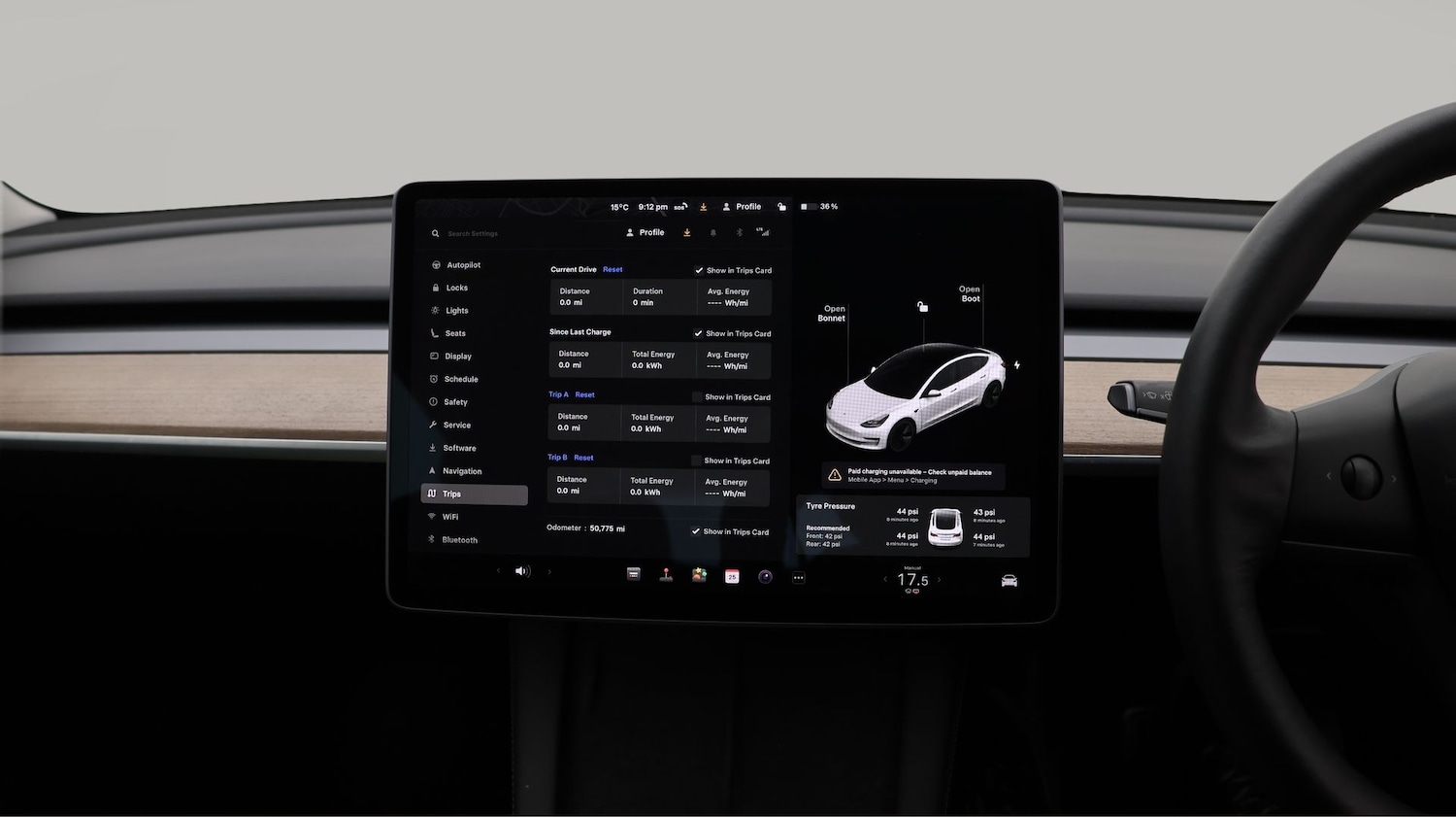 Used Tesla Model 3 2021 for sale - 77719056: Photo 10