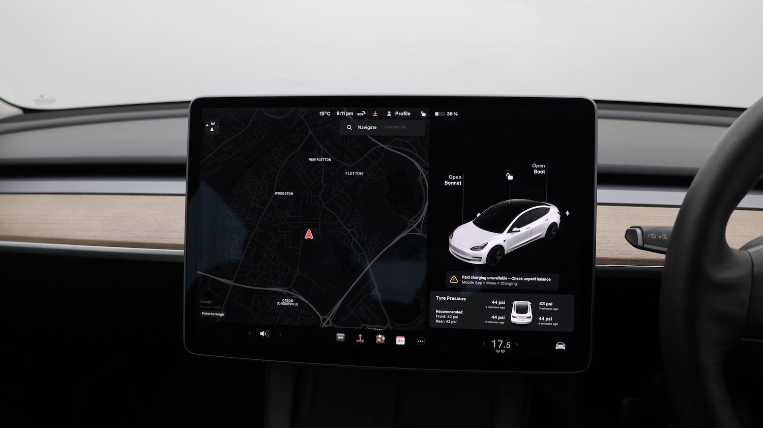 Used Tesla Model 3 2021 for sale - 77719056: Photo 11