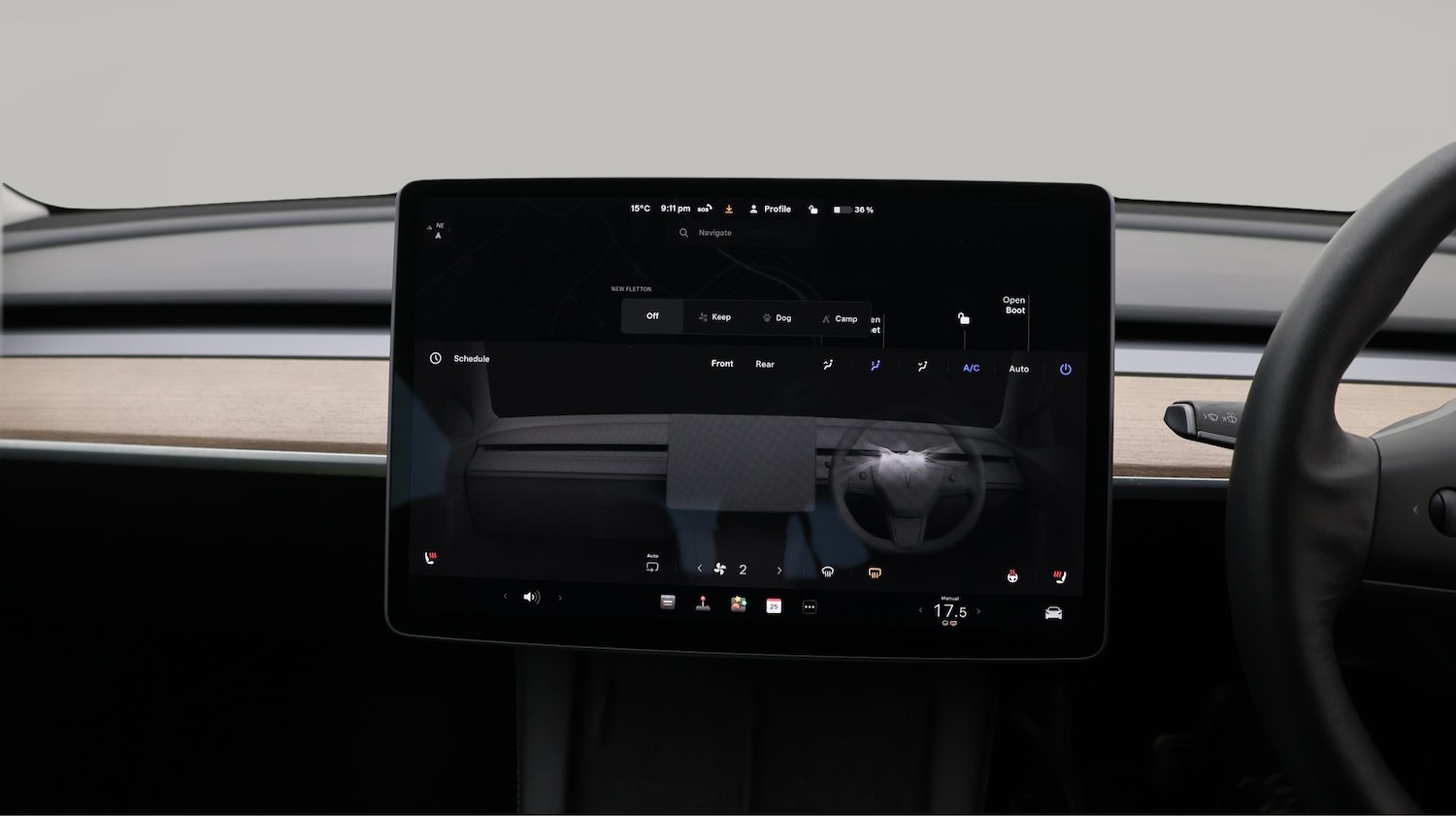 Used Tesla Model 3 2021 for sale - 77719056: Photo 12