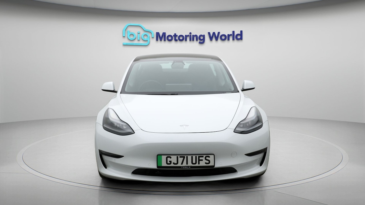 Used Tesla Model 3 2021 for sale - 77719056: Photo 2