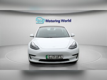 Used Tesla Model 3 2021 for sale - 77719056: Photo