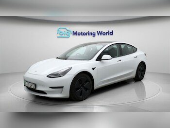 Used Tesla Model 3 2021 for sale - 77719056: Photo