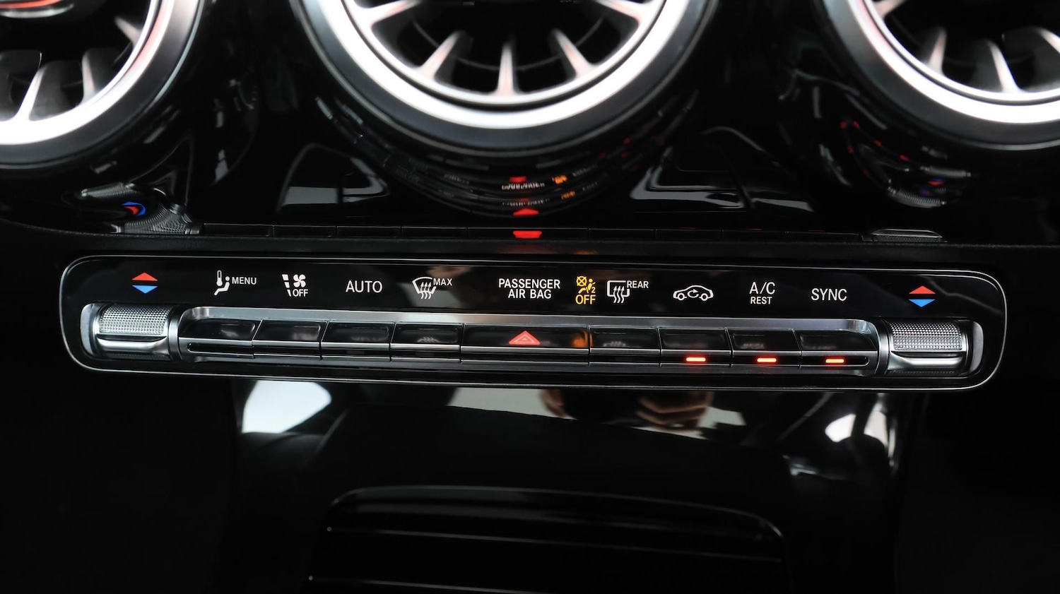 Used Mercedes-Benz CLA 2020 for sale - 77247201: Photo 12