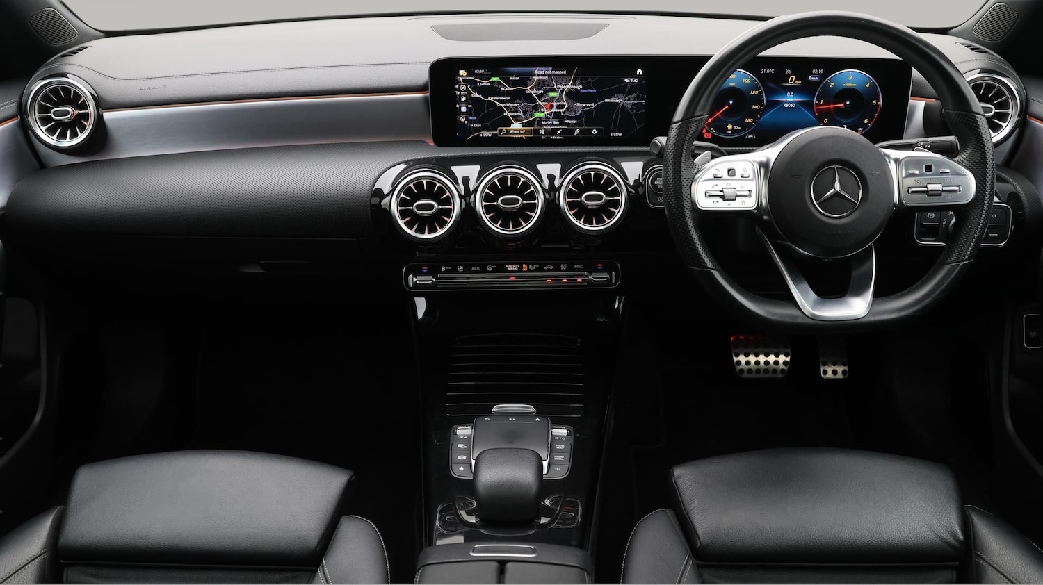 Used Mercedes-Benz CLA 2020 for sale - 77247201: Photo 13