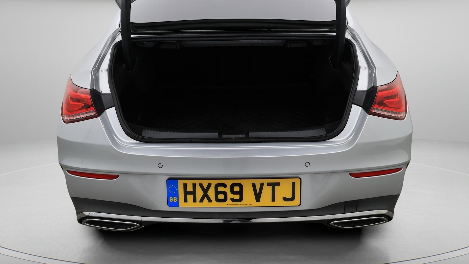 Used Mercedes-Benz CLA 2020 for sale - 77247201: Photo 17