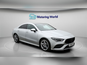 Used Mercedes-Benz CLA 2020 for sale - 77247201: Photo