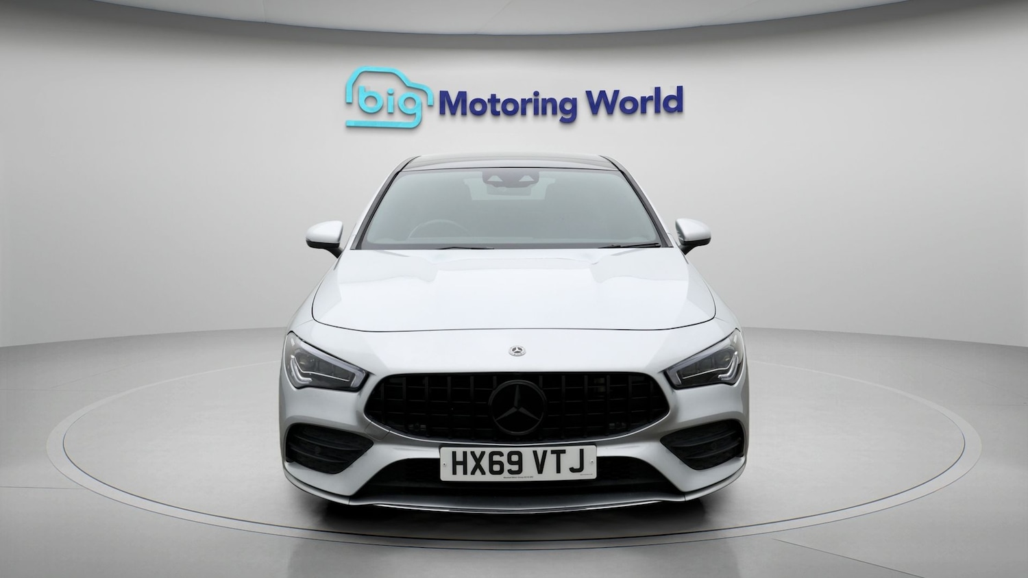 Used Mercedes-Benz CLA 2020 for sale - 77247201: Photo 2