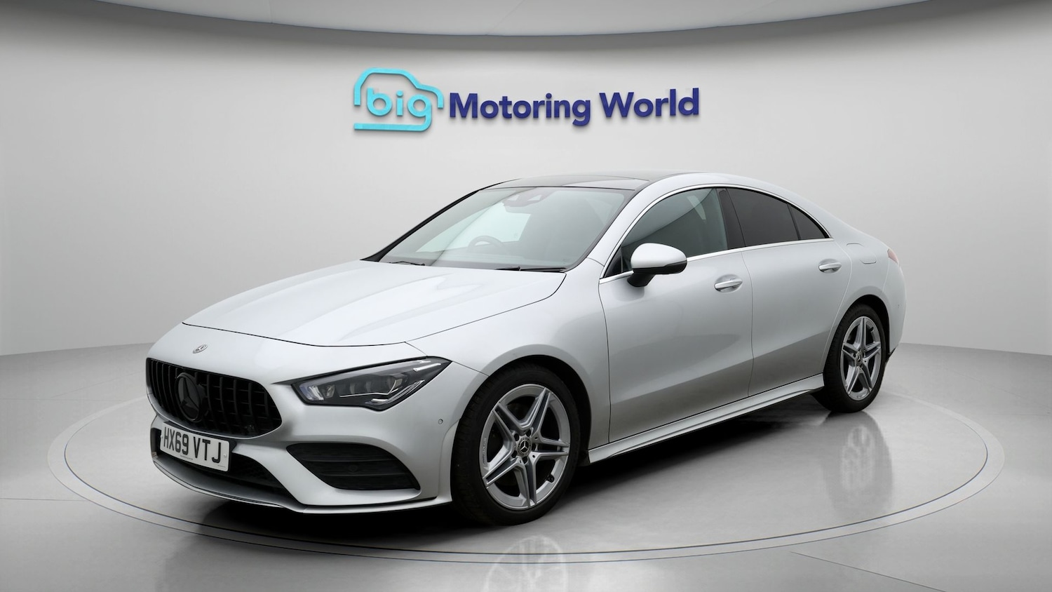 Used Mercedes-Benz CLA 2020 for sale - 77247201: Photo 3