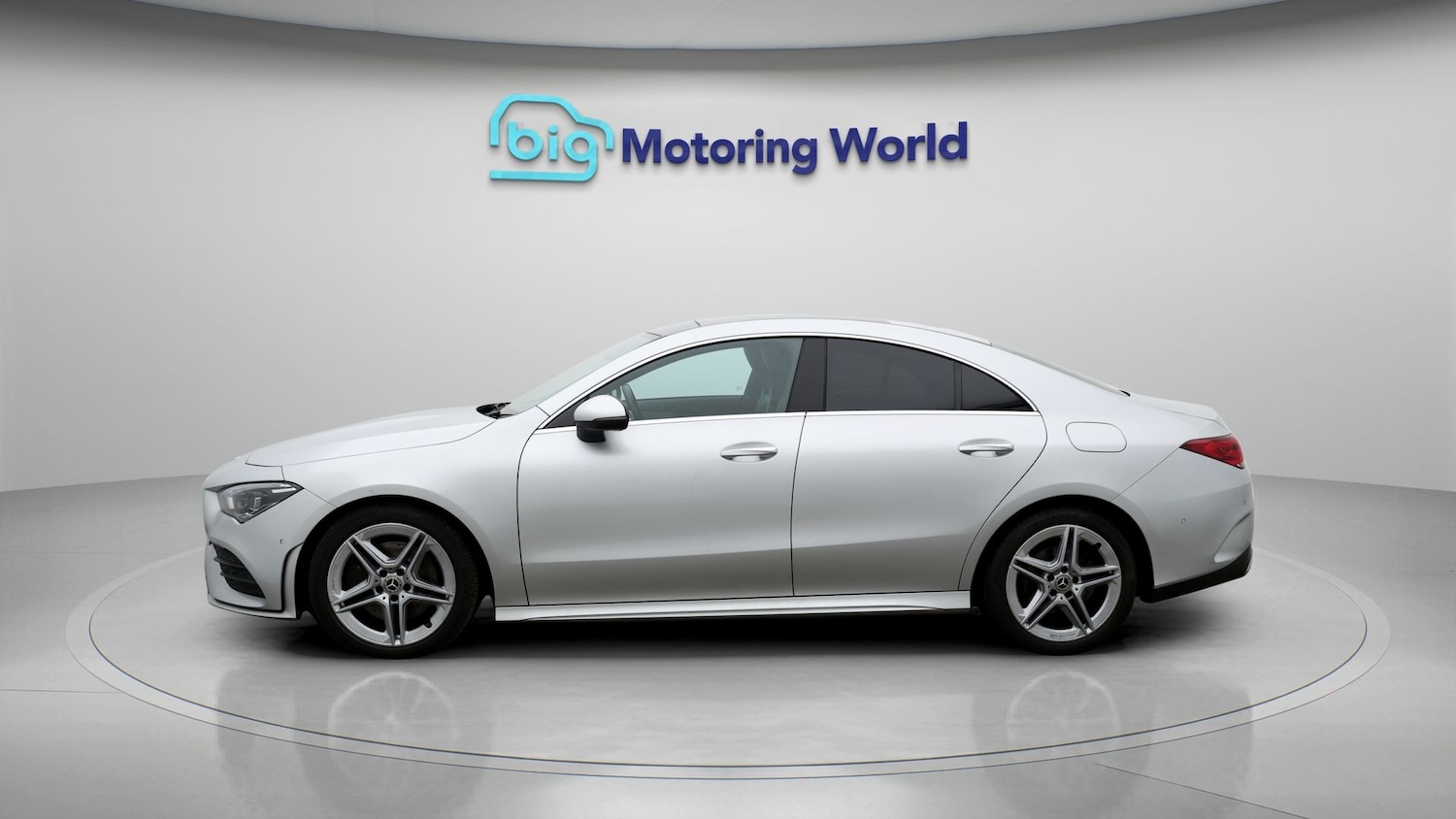 Used Mercedes-Benz CLA 2020 for sale - 77247201: Photo 4