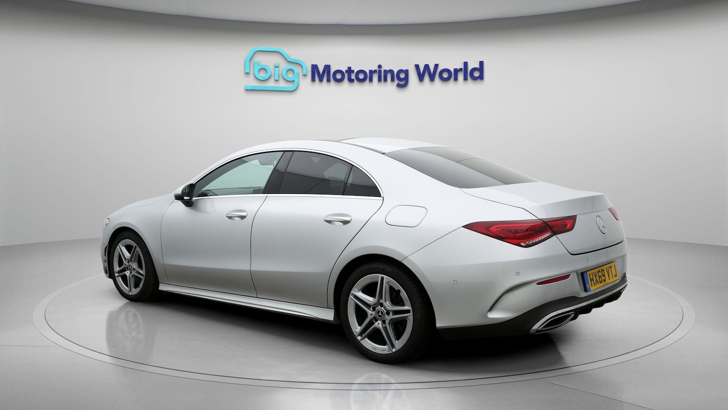 Used Mercedes-Benz CLA 2020 for sale - 77247201: Photo 5