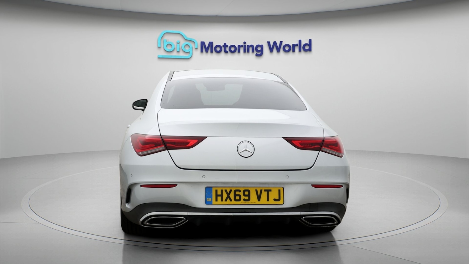 Used Mercedes-Benz CLA 2020 for sale - 77247201: Photo 6